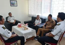 Lapas Watampone Perkuat Sinergi Program Ketahanan Pangan