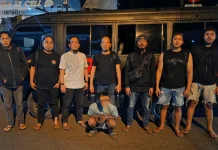 Resmob Polres Bone Ringkus Pelaku Curat di Palakka