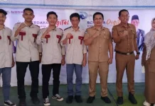 Tiga Siswa SMKN 2 Sinjai Asah Keterampilan Broadcasting di Diskominfo