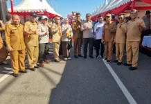 Kementan Kembali Salurkan Bantuan Benih dan Alsintan untuk Sinjai