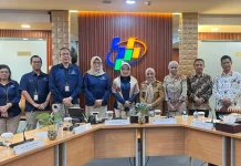 Bupati Sinjai Audiensi ke BPS RI, Bahas Data Pembangunan