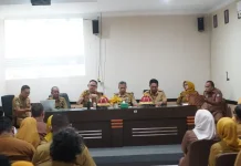 Percepat Penanganan Kemiskinan Ekstrem, Wabup Bone Tekankan Pentingnya Sinergi