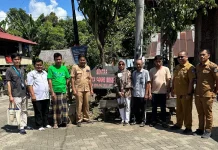 Dorong Daya Saing, Kemenperin RI Tinjau Sentra IKM Bone