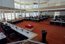 Tidak Kuorum, Rapat Paripurna Pengambilan Keputusan APBD Bone 2025 Ditunda