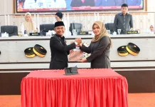 DPRD Bone Setujui Ranperda Pertanggungjawaban APBD 2025 Menjadi Perda