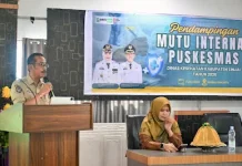 Sekda Sinjai Ingatkan Puskesmas Responsif terhadap Keluhan Warga