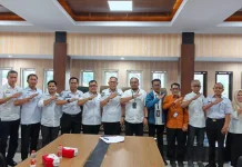 Wabup Bone Pimpin Rakor Verifikasi Calon Peserta Didik Sekolah Rakyat