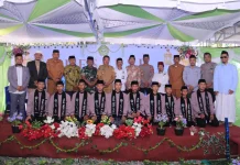 Puluhan Santri Nurul Jibal Rampungkan Hafalan 30 Juz Al-Qur'an