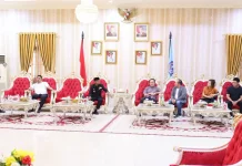 Bupati Bone Dorong Pengembangan Tanjung Pallette Strategis