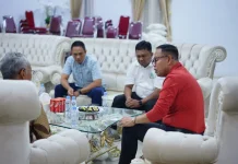 Pemkab Bone Jalin Kerja Sama Riset Rumput Laut dengan UHO dan BRIN