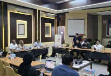 Matangkan Konsep "Gau’ Maraja Bone 2026", Panitia Gelar Rakor di Makassar