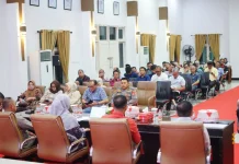 Pemkab Bone Matangkan Persiapan Tuan Rumah PORPROV XVIII 2026