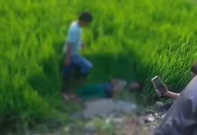 Seorang Pria Ditemukan Meninggal Dunia di Pinggir Sawah di Bone