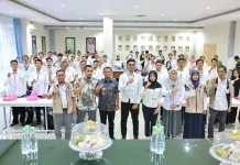 Bupati Bone Buka Sertifikasi Tenaga Kerja Konstruksi