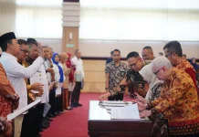 Lampaui Target Nasional, Bone Tetapkan 103 Ribu Hektare LP2B