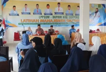 Polres Soppeng Dukung Lahirnya Dai Muda Berkarakter Melalui Pelatihan Dakwah