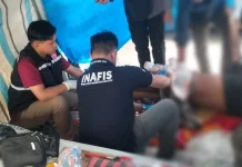 Pria Ditemukan Meninggal di Pasar Soppeng, Polisi Pastikan tanpa Kekerasan