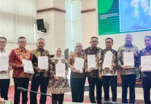 Bupati Sinjai Siap Kawal LP2B, Lahan Sawah Produktif Dipastikan Terlindungi