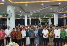 Wabup Bone Buka Seminar Internasional Tahsinul Qira’ah bagi Imam