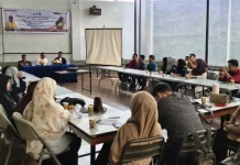 Wabup Bone Buka PKM UNM, Perkuat Wawasan Kebangsaan Berbasis Budaya Bugis