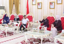 Bupati Bone Gandeng Universitas Ciputra Perkuat UMKM dan Pariwisata