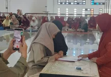 Sekolah Islam Athirah Bone Sambut 188 Siswa Baru Tahun Ajaran 2026/2027