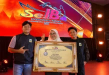 Debut IAIN Bone Raih Platinum Medal Ajang Internasional Perdana