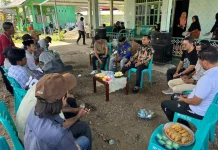 Bupati Bone Temui Kades se-Kecamatan Libureng Bahas Percepatan Pembangunan