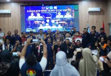 Tutup Kejurprov Catur, Wabup Bone Dorong Pembinaan Atlet Muda