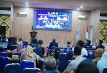 Wabup Bone Tutup Kejurprov Catur Sulsel Tekankan Sportivitas Atlet