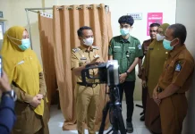 Percepat Eliminasi TBC, Pemkab Bone Hadirkan Layanan Mobile X-Ray