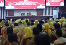 Bupati Bone: Evaluasi Kinerja Wujud Tata Kelola Profesional