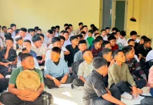 SMP Islam Athirah Bone Awali MPLS Dengan Penguatan Karakter Siswa