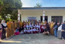 Wakil Ketua DPRD Bone Ajak Ayah Aktif Dampingi Anak Bersekolah