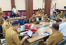 Wabup Bone Tekankan Sinergi Sukseskan MPLS Sekolah Rakyat Permanen