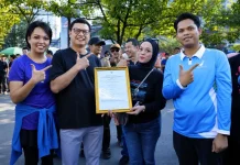 Loka POM di Bone Antar Industri Raih Sertifikat BPOM