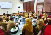 Pemkab Bone Siapkan KUA PPAS untuk Tahun Anggaran 2027