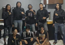 Enam Terduga Pelaku Penganiayaan di Lapangan Merdeka Diamankan