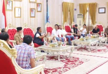 Dukung Program 3 Juta Rumah, Pemkab Bone Perkuat Kolaborasi dengan Pengembang
