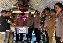 Satkamling Fals 21 Panincong Raih Penghargaan Kapolda Sulsel
