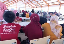 Sekolah Rakyat Sinjai Sambut Murid Baru lewat MPLS Gerbang Cahaya Kehidupan