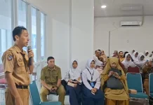 Praktisi Literasi drh. Mappamancu Tekankan Resensi Buku Latih Berpikir Kritis