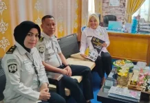 Lapas Watampone Gandeng Puskesmas Bajoe Tingkatkan Layanan Kesehatan Warga