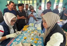 BNN Bone Tes Urine Ratusan Karyawan PG Camming Bersama