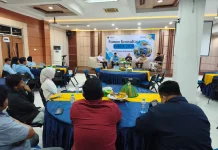 KPP Watampone Perkuat Sinergi Kawal Program Strategis Nasional