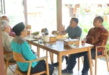Bupati Bone dan Bupati Sleman Bahas Sinergi Pembangunan Daerah