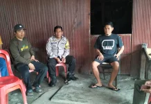 Bhabinkamtibmas Soppeng Perkuat Sinergi Bersama Kelompok Tani Seppae