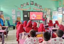 Relima Sinjai Gandeng Mahasiswa Asah Literasi Numerasi Siswa SDN 129 Batulappa