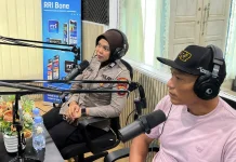Bone Mengayuh, Tren Sepeda Mulai Berubah