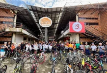 Bone Bike Tak Mengejar Sepeda Termahal